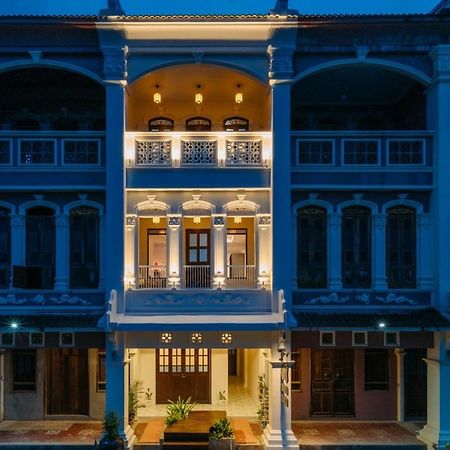 Botan Boutique Hotel Patong Buitenkant foto
