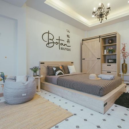 Botan Boutique Hotel Patong Buitenkant foto