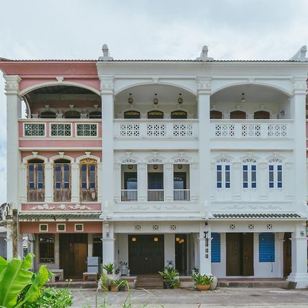 Botan Boutique Hotel Patong Buitenkant foto