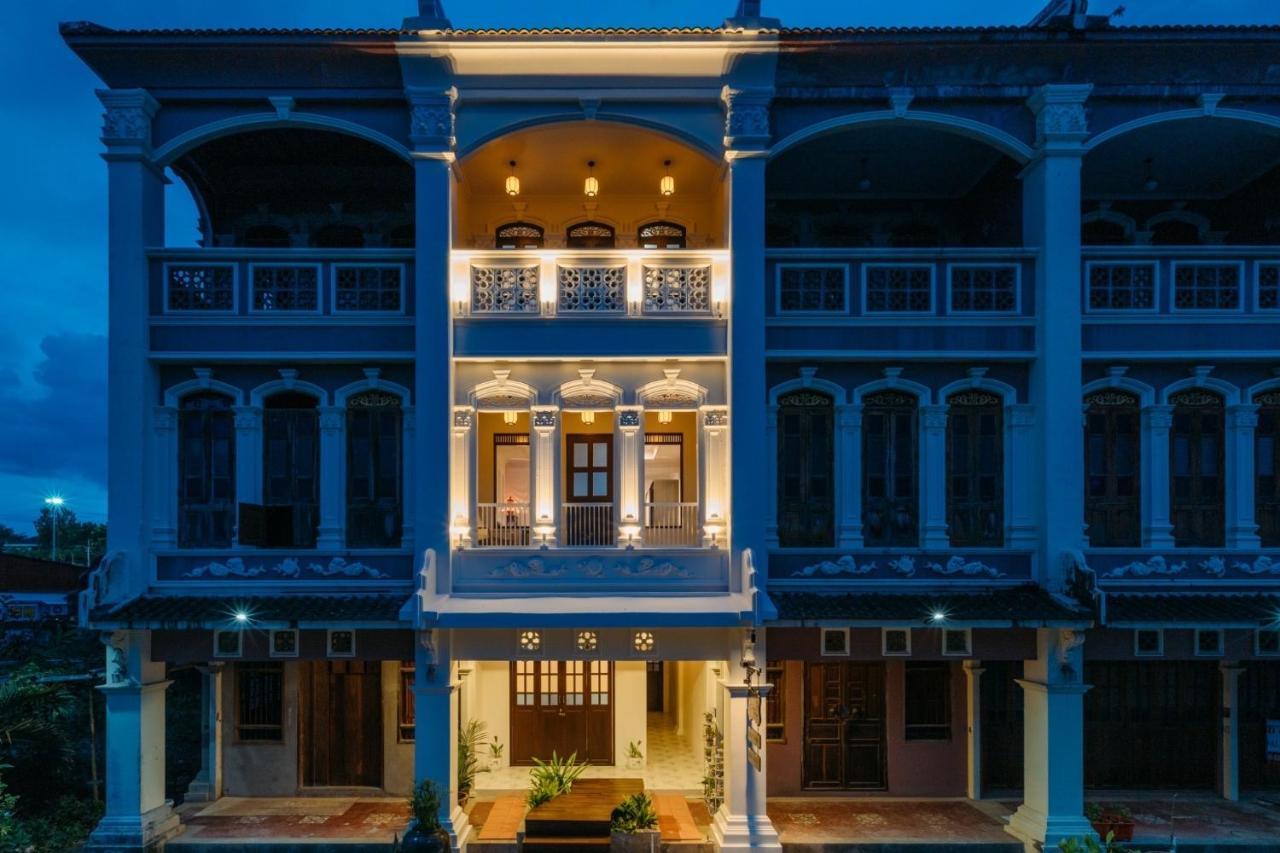 Botan Boutique Hotel Patong Buitenkant foto