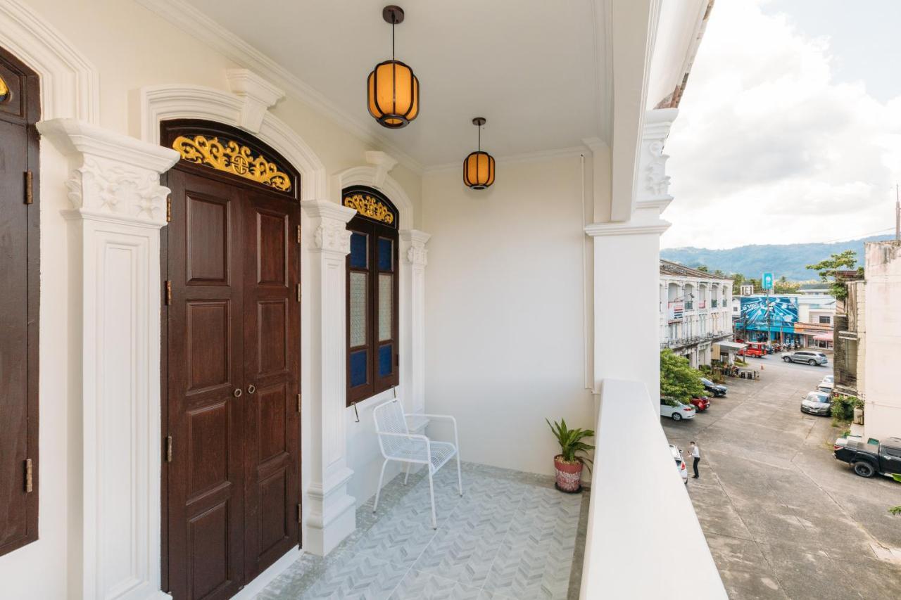 Botan Boutique Hotel Patong Buitenkant foto