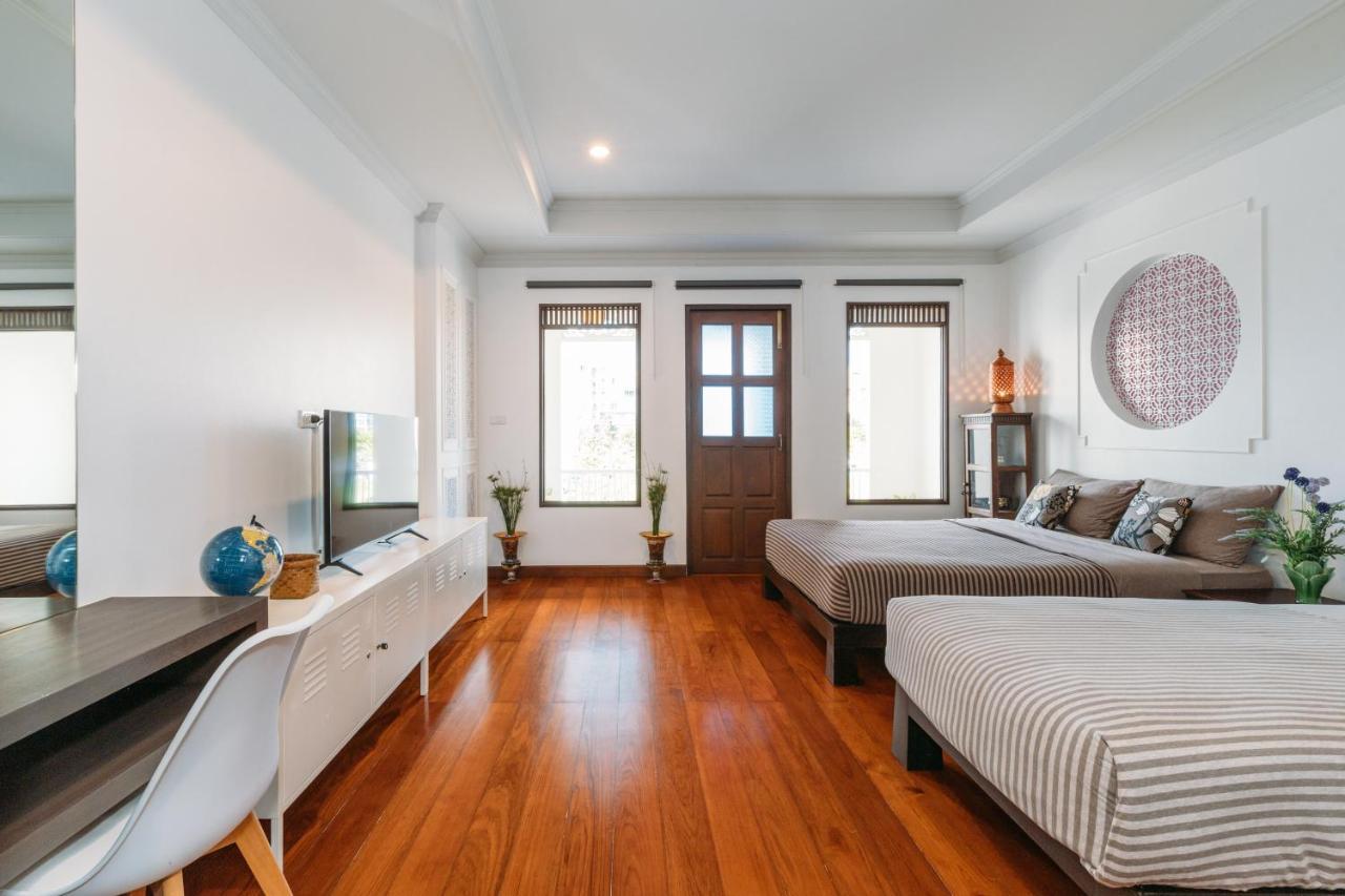 Botan Boutique Hotel Patong Buitenkant foto