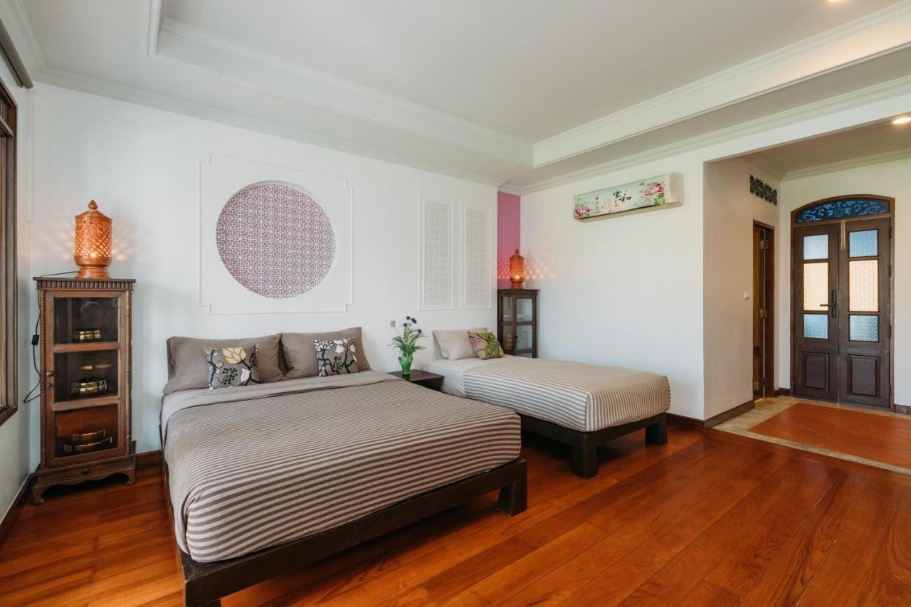 Botan Boutique Hotel Patong Buitenkant foto