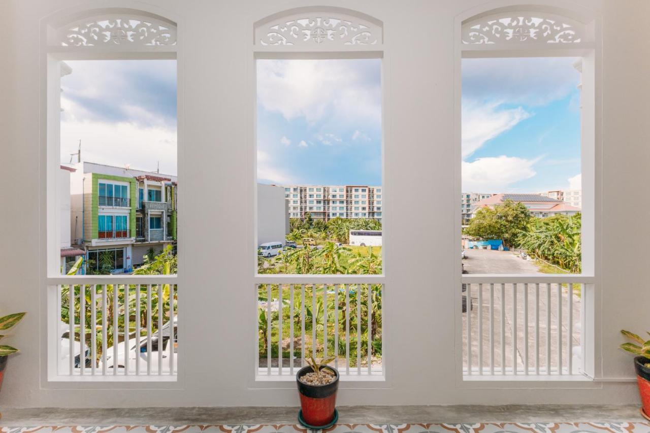 Botan Boutique Hotel Patong Buitenkant foto
