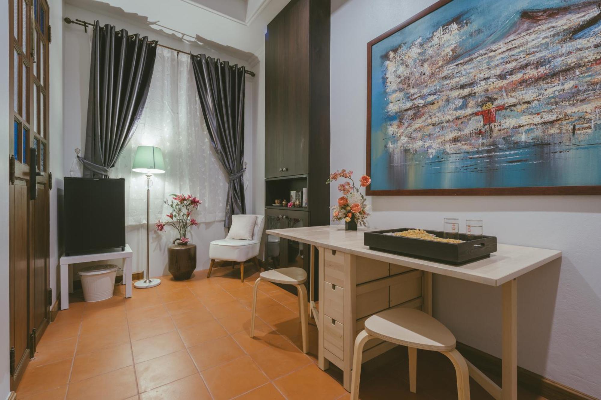 Botan Boutique Hotel Patong Buitenkant foto