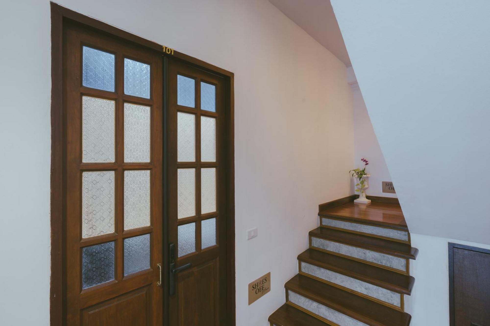 Botan Boutique Hotel Patong Buitenkant foto