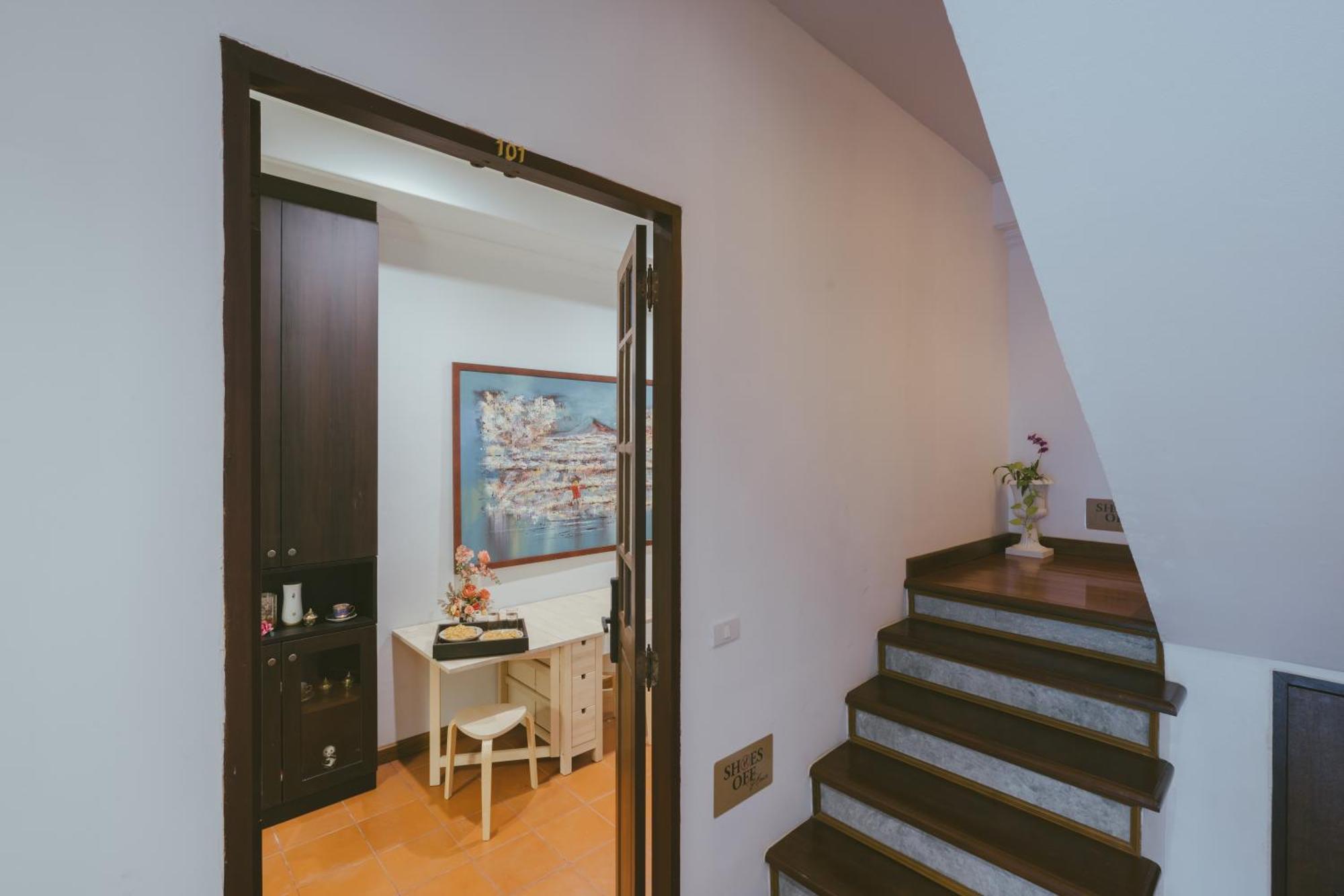 Botan Boutique Hotel Patong Buitenkant foto