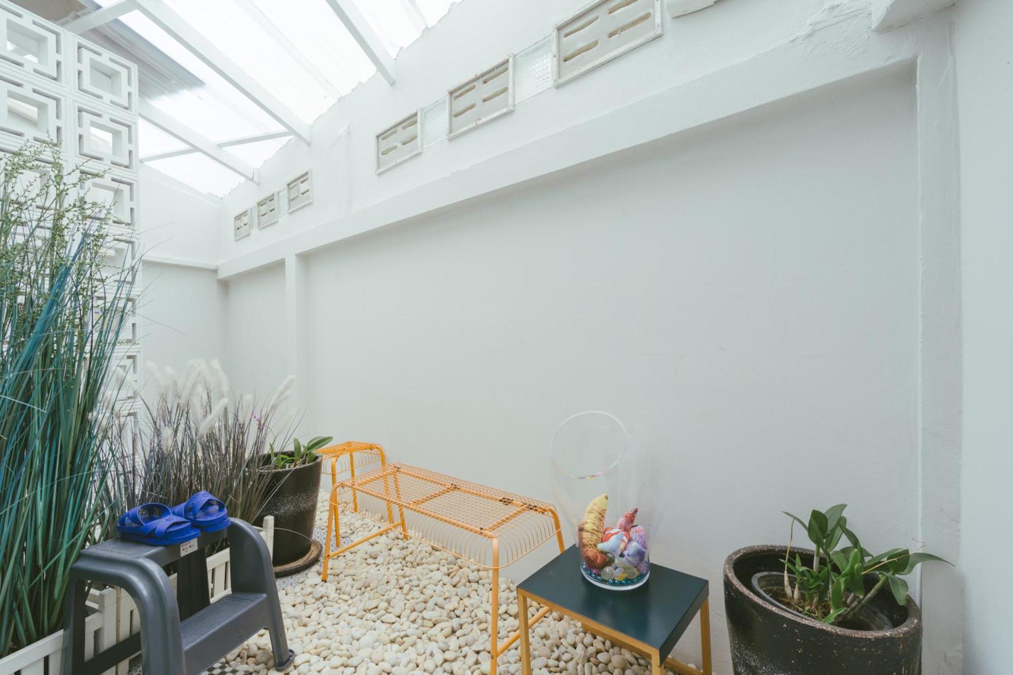 Botan Boutique Hotel Patong Buitenkant foto