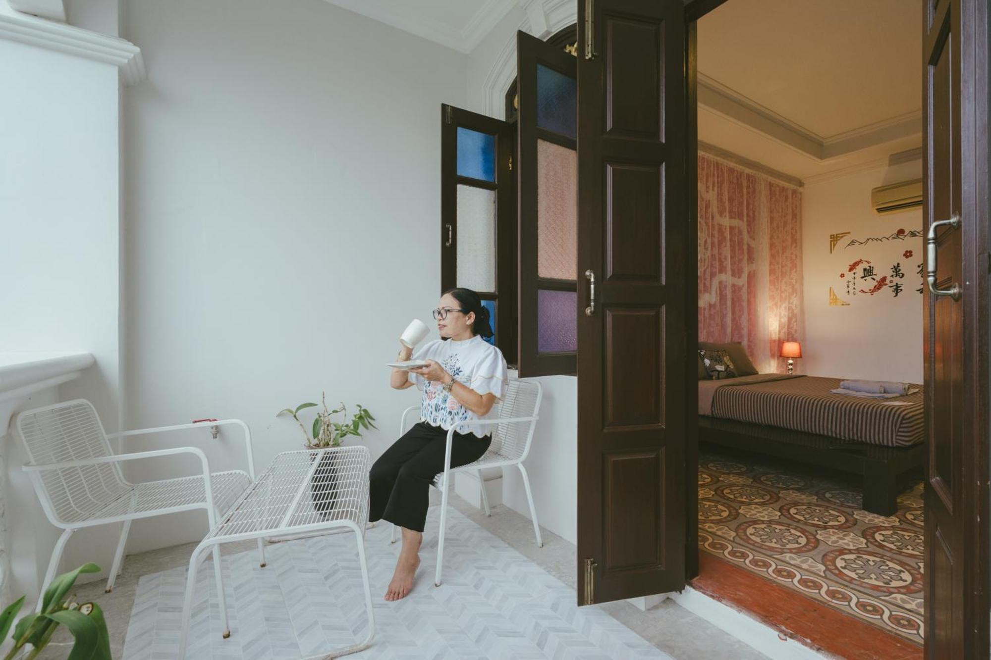 Botan Boutique Hotel Patong Buitenkant foto