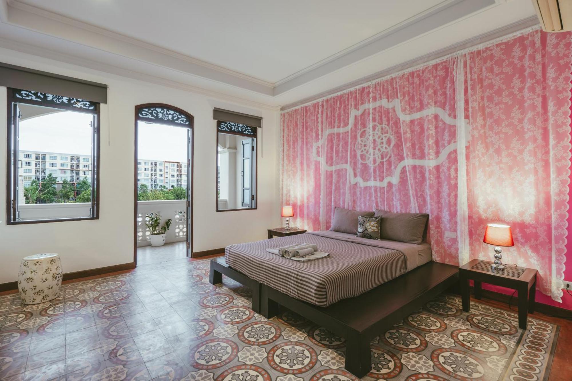 Botan Boutique Hotel Patong Buitenkant foto