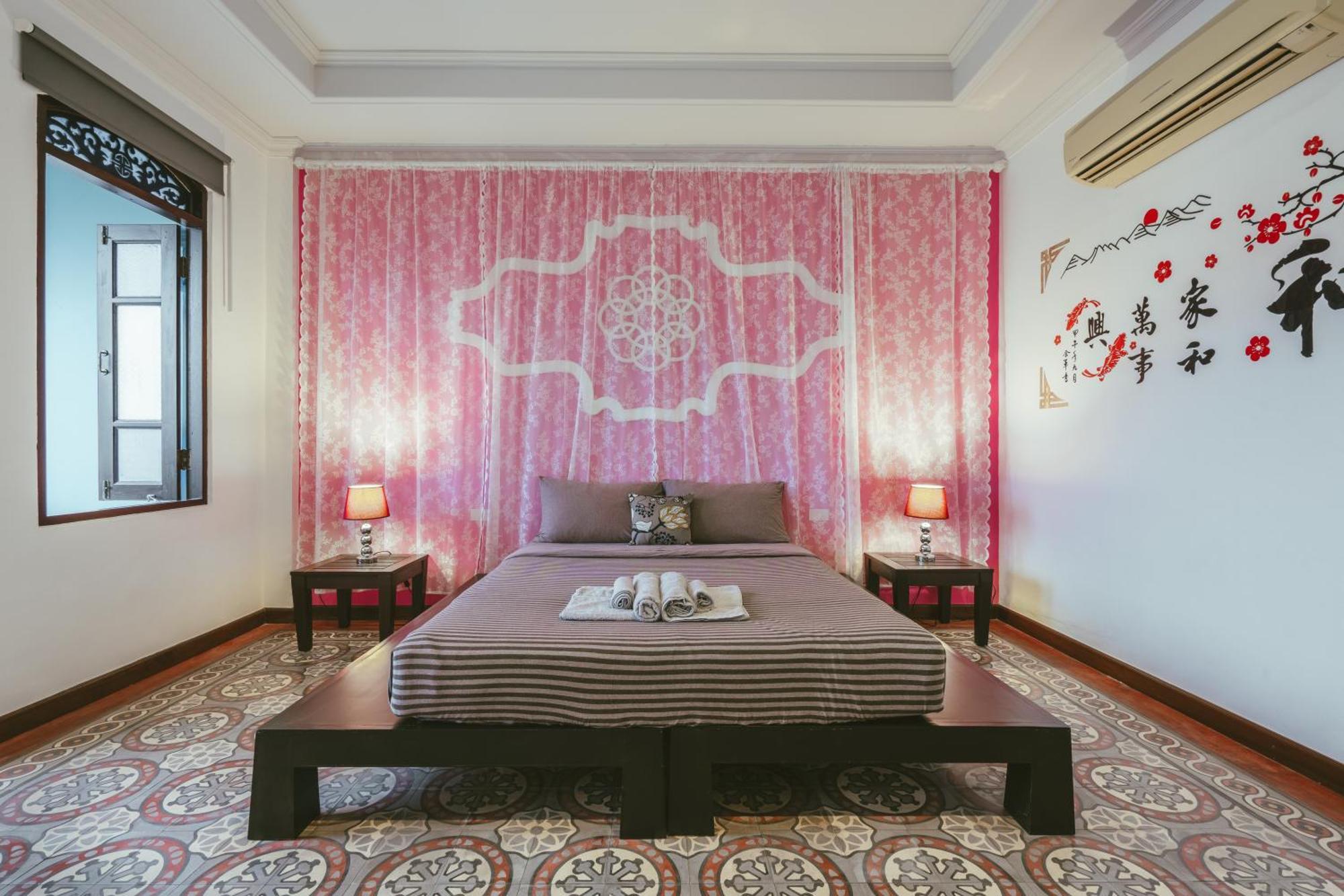 Botan Boutique Hotel Patong Buitenkant foto