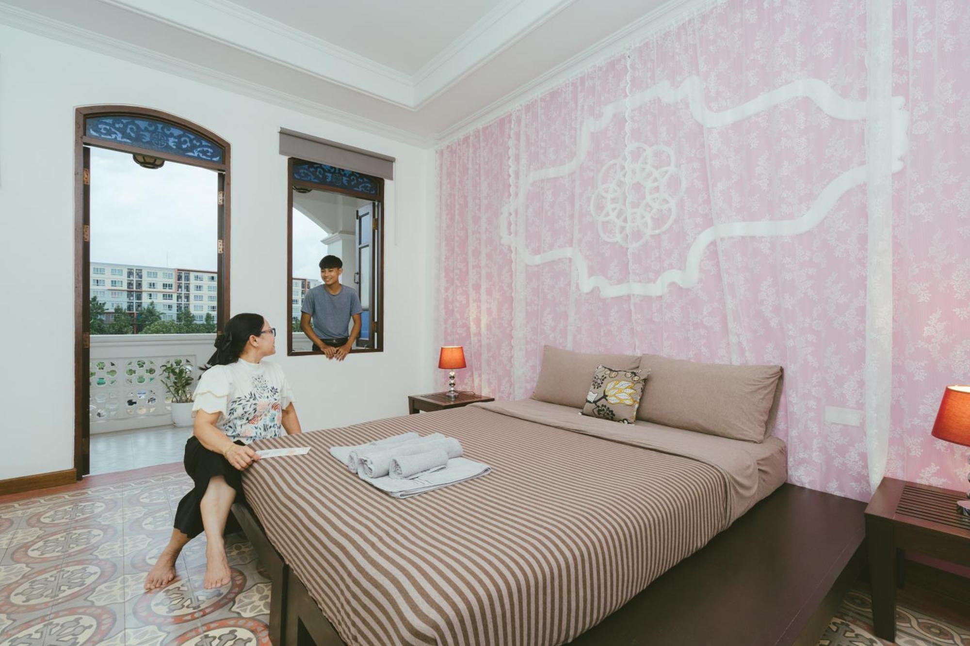 Botan Boutique Hotel Patong Buitenkant foto
